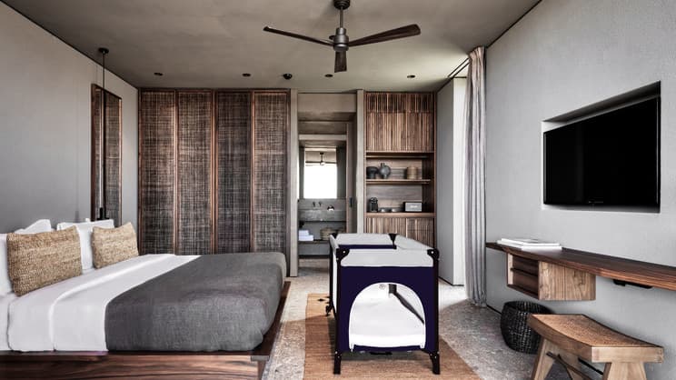 Sapphire Family Pavilion Private Pool 